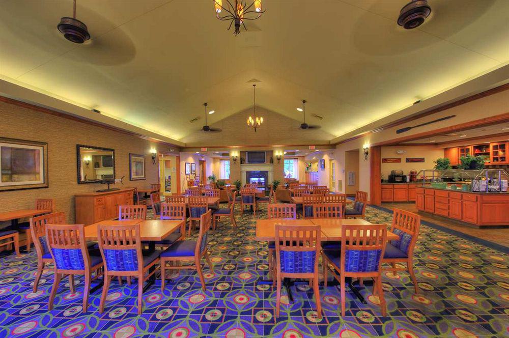 Homewood Suites By Hilton Portsmouth Étterem fotó