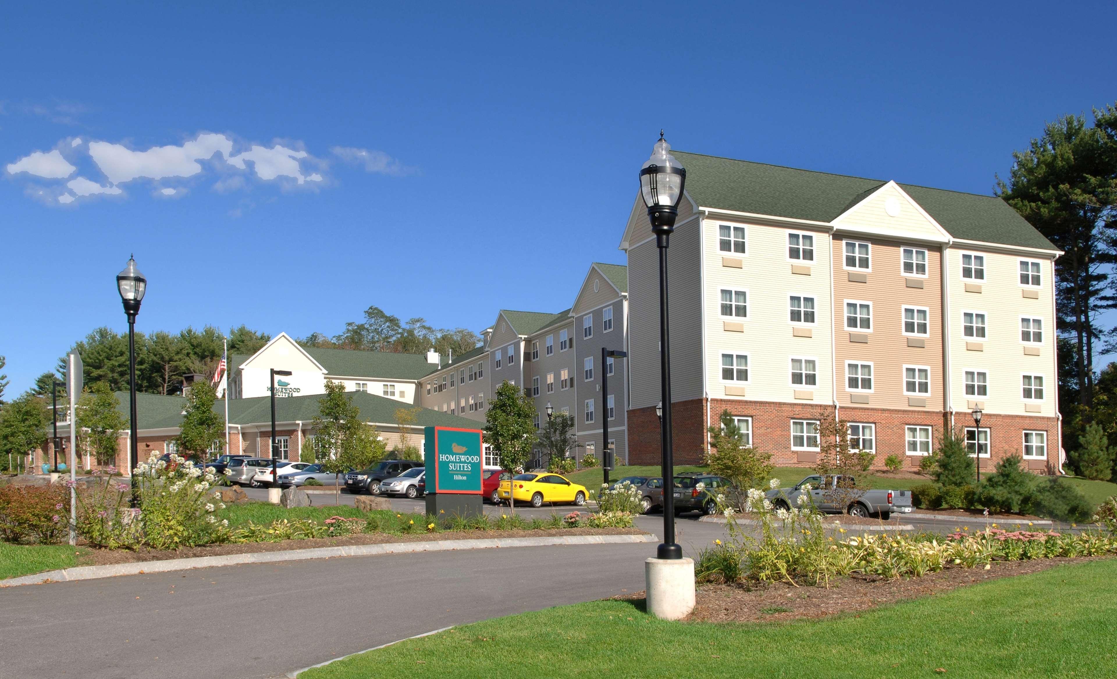 Homewood Suites By Hilton Portsmouth Kültér fotó