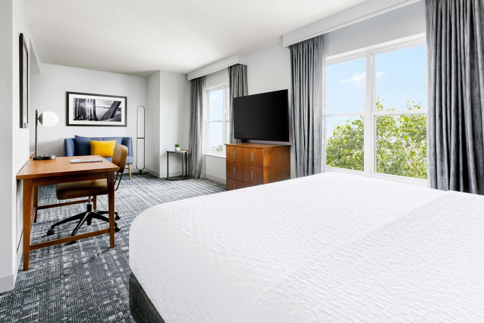 Homewood Suites By Hilton Portsmouth Kültér fotó