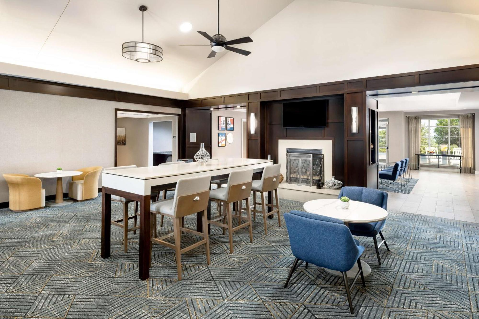 Homewood Suites By Hilton Portsmouth Kültér fotó