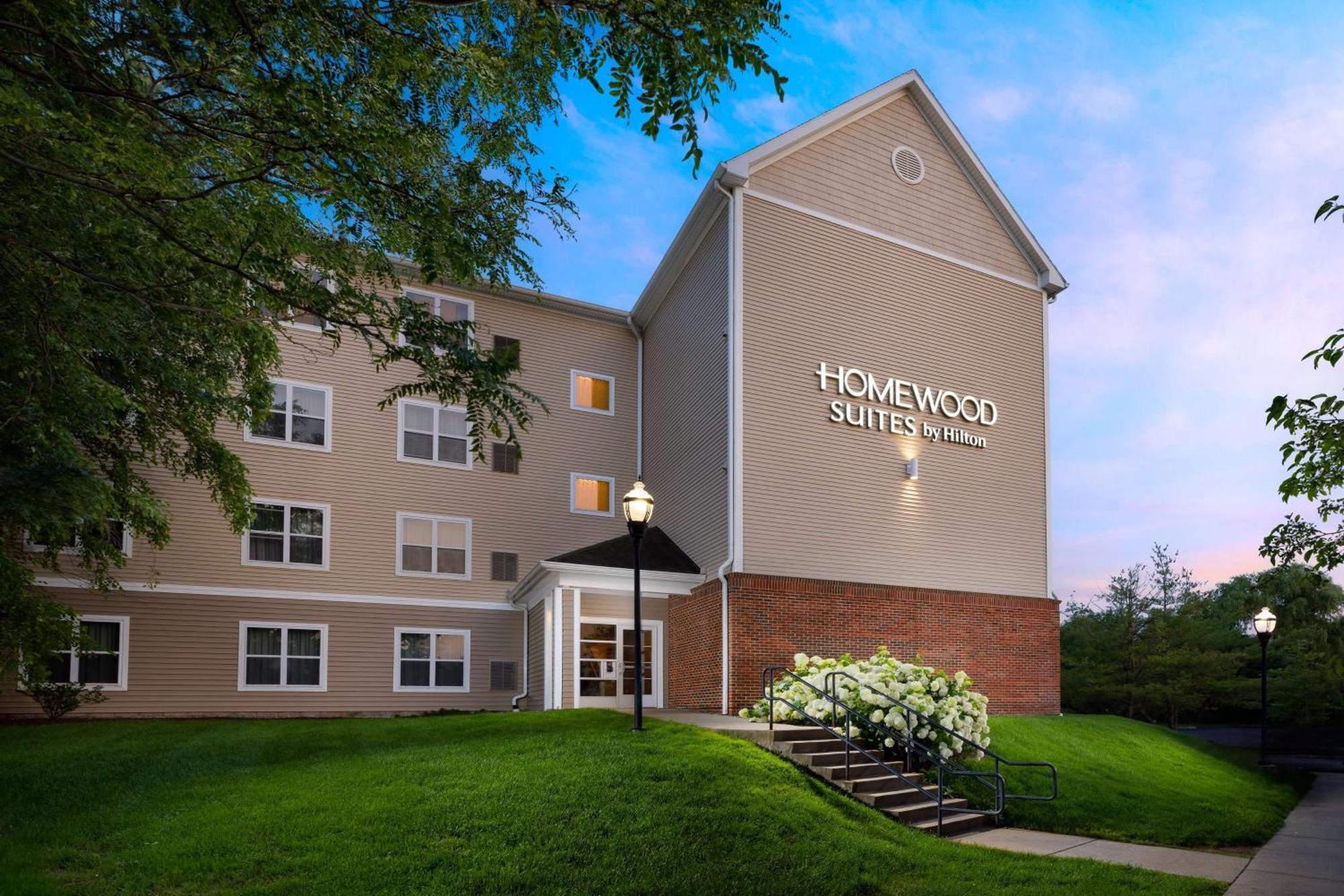 Homewood Suites By Hilton Portsmouth Kültér fotó