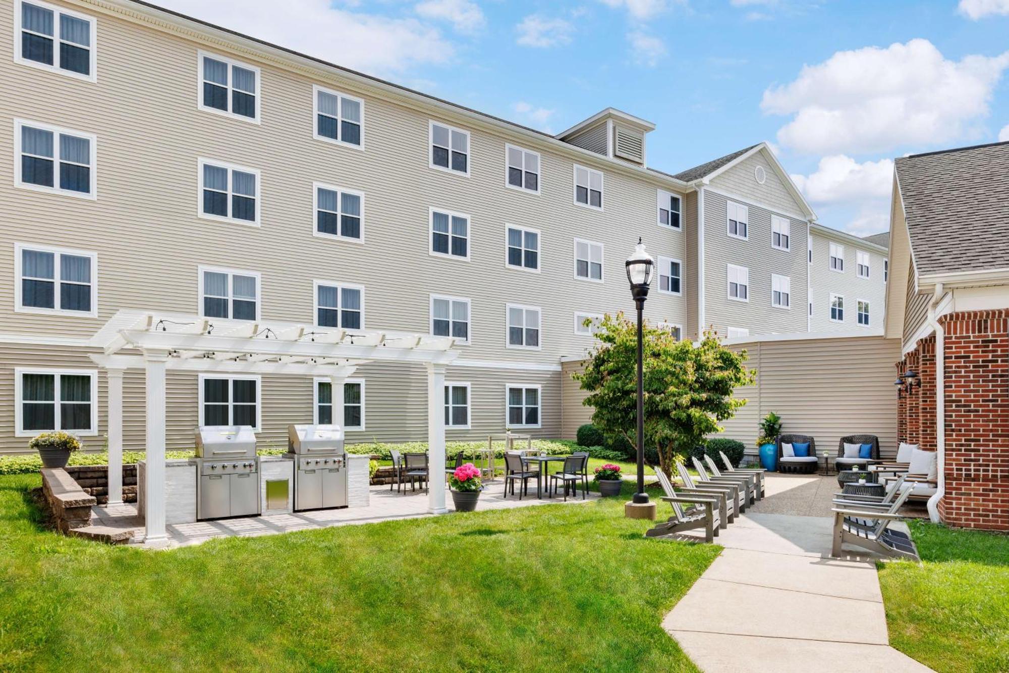 Homewood Suites By Hilton Portsmouth Kültér fotó