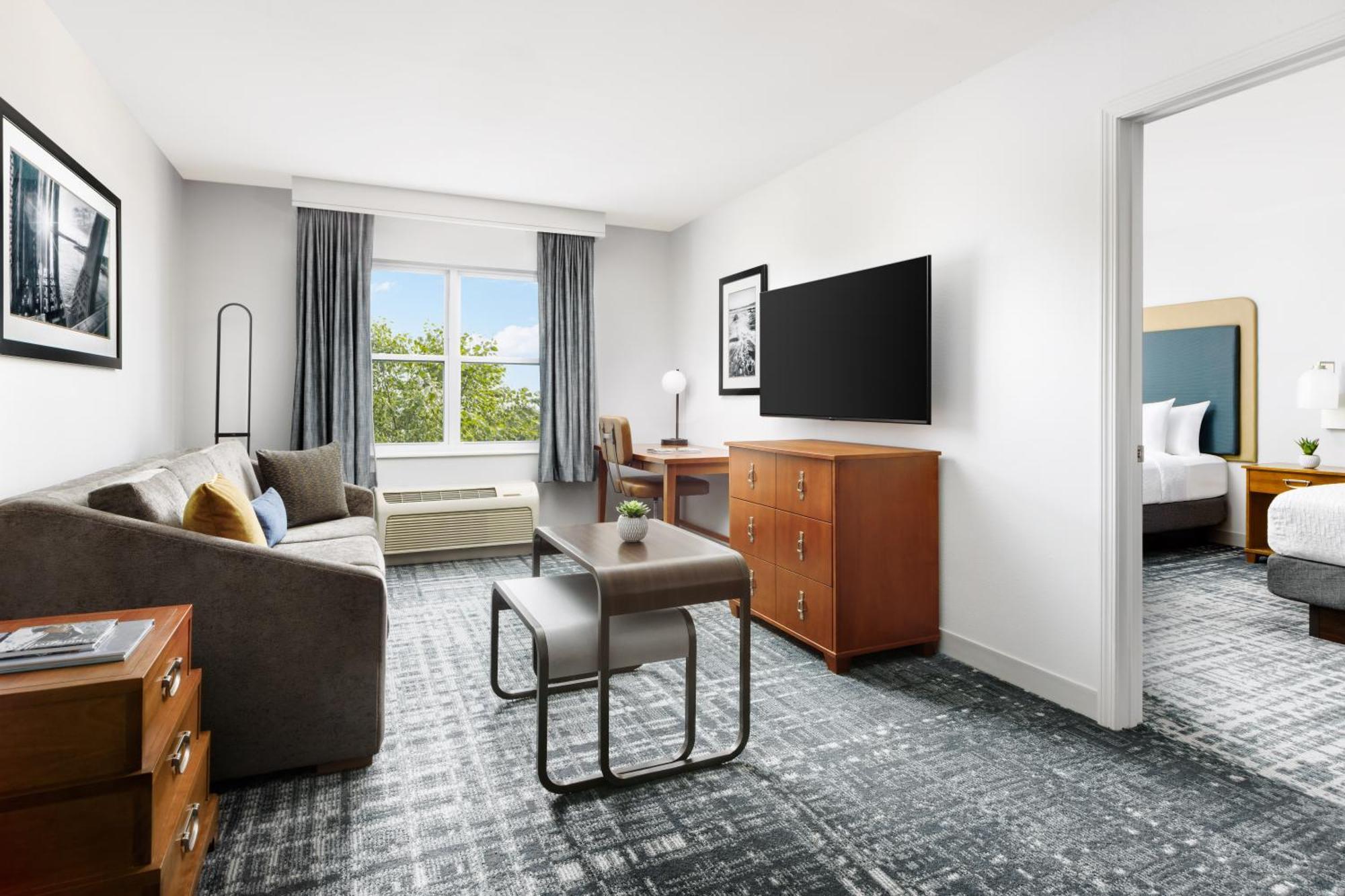 Homewood Suites By Hilton Portsmouth Kültér fotó