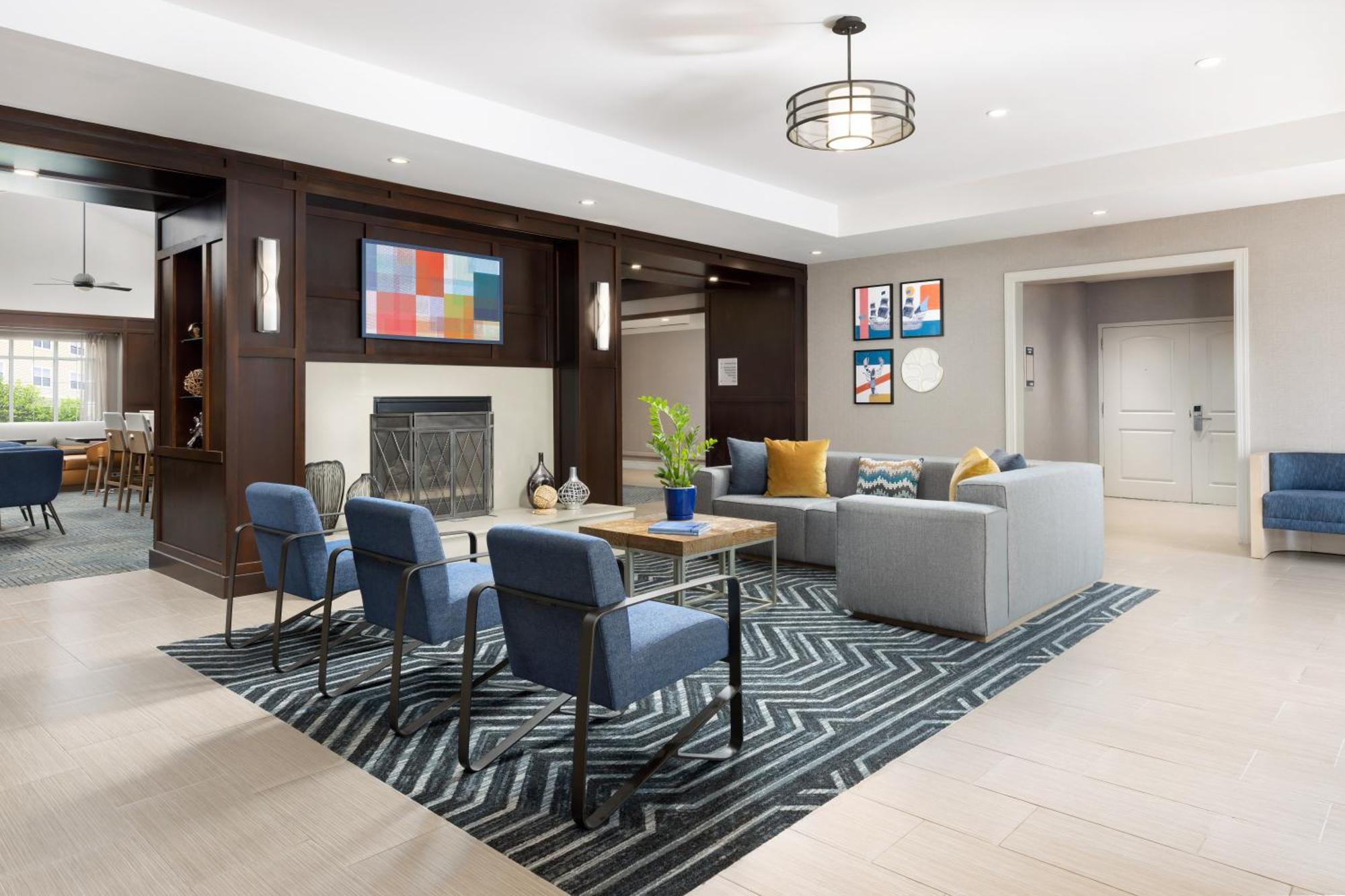 Homewood Suites By Hilton Portsmouth Kültér fotó