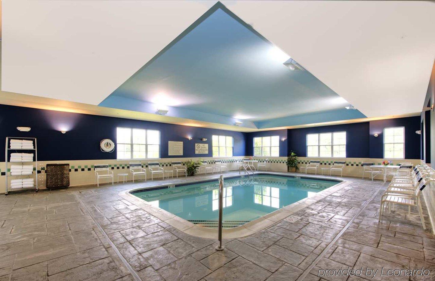 Homewood Suites By Hilton Portsmouth Létesítmények fotó